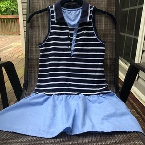 Nautica Girls Sleeveless Dress